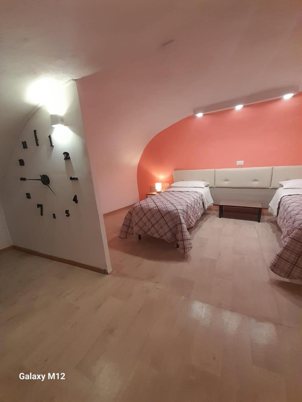Apartmán Residenza Mena Marina Corricella Procida Exteriér fotografie