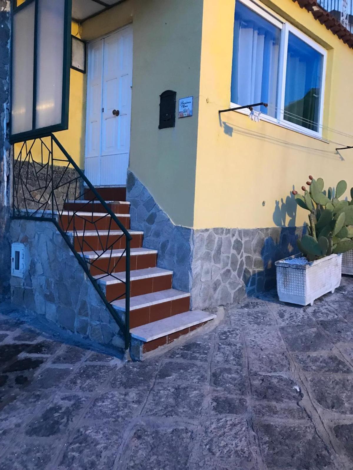 Apartmán Residenza Mena Marina Corricella Procida Exteriér fotografie