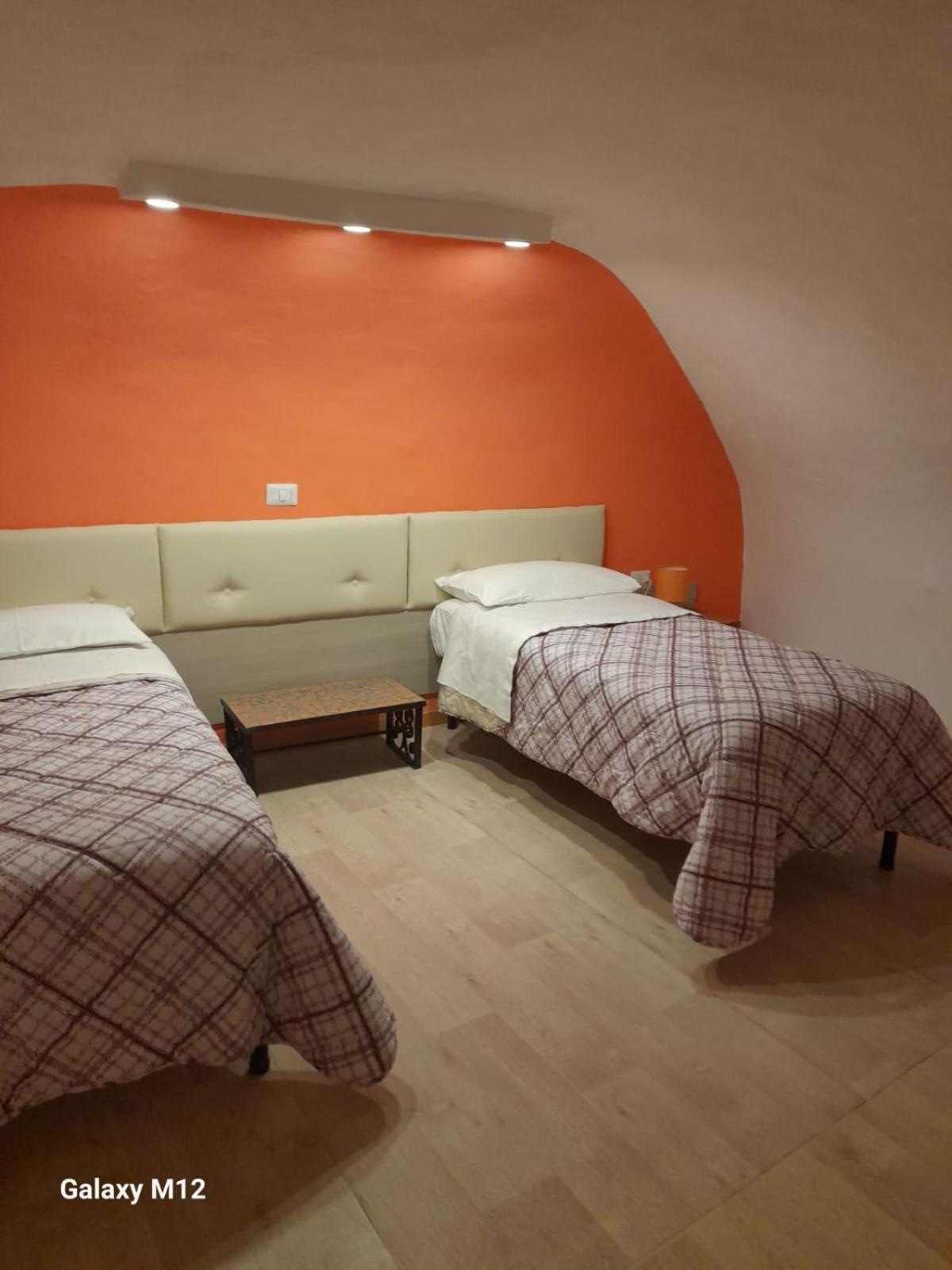 Apartmán Residenza Mena Marina Corricella Procida Exteriér fotografie